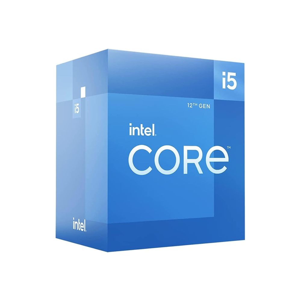 Intel® Core™ i5-12400F Processor Intel® Core™ i5-12400F Processor